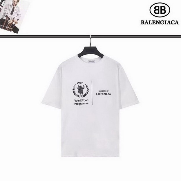 men balenciaga t-shirts XS-L-014